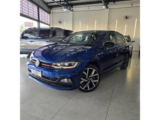 VOLKSWAGEN POLO 1.4 250 TSI GTS AUTOMÁTICO VOLKSWAGEN POLO 1.4 250 TSI GTS AUTOMÁTICO
